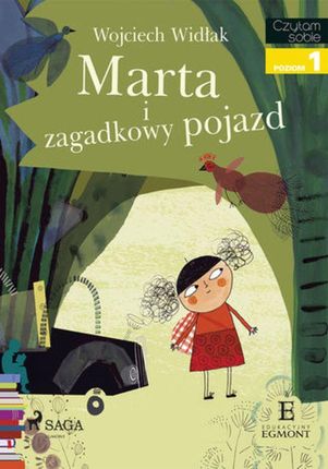 Marta i Zagadkowy Pojazd Wojciech Widłak
