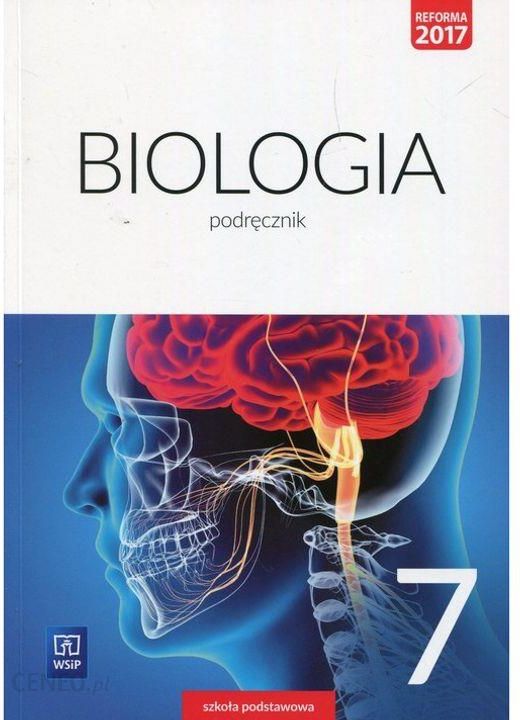 E Podręcznik Biologia Klasa 6 Podręcznik szkolny Biologia. Podręcznik. Klasa 7Szkoła podstawowa