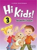 Zdjęcie Hi Kids! 3 SB MM PUBLICATIONS - Rejowiec Fabryczny
