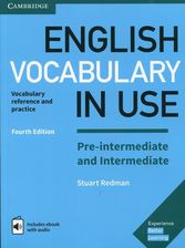 Zdjęcie English Vocabulary in Use Pre-intermediate AND Intermediate Book with Answers AND Enhanced eBook - Ostroróg