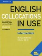 Zdjęcie English Collocations in Use Intermediate. How Words Work Together for Fluent and Natural English - Blachownia