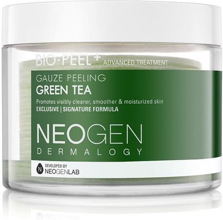 Neogen Bio Peel Gauze Peeling Green Tea 30 Płatków 200 ml