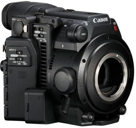 Canon EOS C200 body