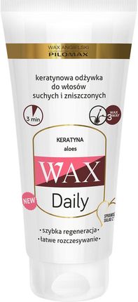 Wax Ang Pilomax Keratynowa Odżywka Do Włosów Suchych i Matowych 200 ml