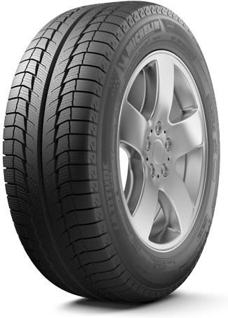 Opony terenowe zimowe Michelin Latitude X-Ice 2 215/70R16