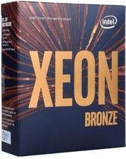 Intel Xeon Bronze 3104 6C 1,7GHz BOX (BX806733104 959762) - Procesory serwerowe