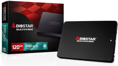 Biostar Ssd S100 120Gb (S100120Gb)