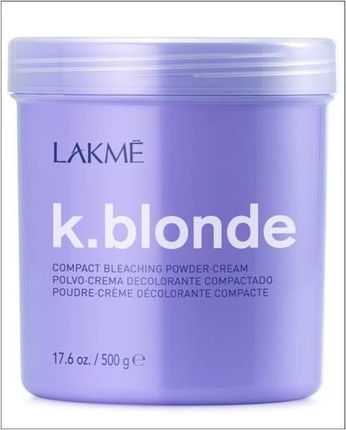 Lakme K.blonde Rozjaśniacz 500 g