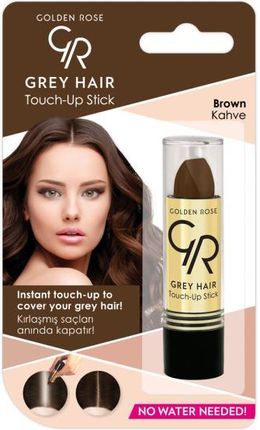 Golden Rose Grey Hair Touch-Up Stick (Sztyft Na Odrosty 5 Brown 5,2 g