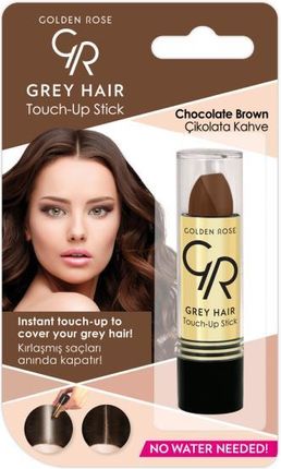 Golden Rose Grey Hair Touch-Up Stick Sztyft Na Odrosty 8 Chocolate 5,2 g