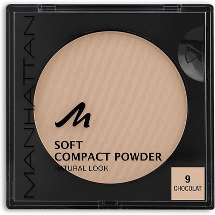 Manhattan Soft Compact Powder  0 Transparent 9 g