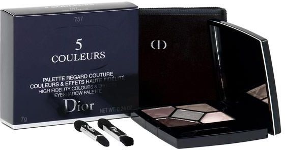 Cienie 757 Dior Eyeshadow Palette 757 Dream Christian Dior