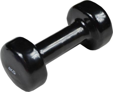 Eb Fit Ciężarek Żeliwny Winylowy 4 Kg