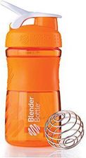 Zdjęcie Blender Bottle Shaker Do Odżywek Sportmixer 590Ml Pomarańczowy 7726  - Gdynia