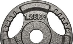 Zdjęcie Eb Fit Obciążenie Hammertone 1,25Kg Fi28 Czarny  - Baborów