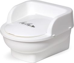 Maltex Lulu Design Nocnik Tron - Nocniki nakładki na WC i podesty