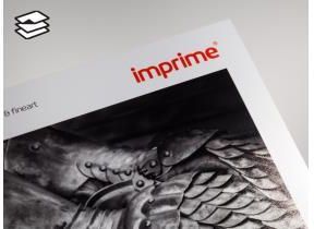 Imprime Premium IPS260 Iridium Silver 260gsm - A3, 50 arkuszy (90238014730)
