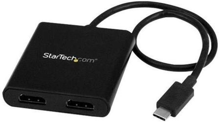 StarTech Kabel USB C/2x HDMI (MSTCDP122HD)