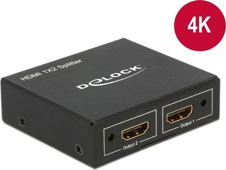 Delock Splitter 4K HDMI 21 (87701)