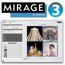 Zdjęcie Dinax Mirage Master Edition dla drukarek i ploterów EPSON (3002000) - Dobra