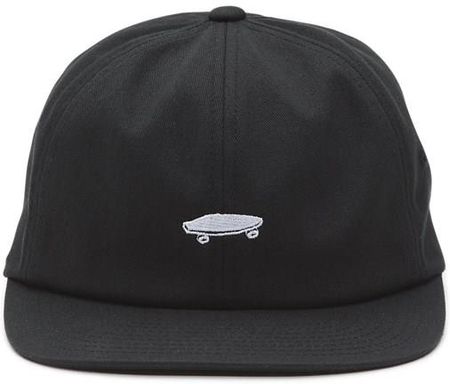 Czapka z daszkiem VANS Thrasher X Vans Jockey Black (Thrasher