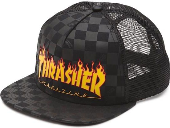 czapka vans z daszkiem czapka vans z daszkiem