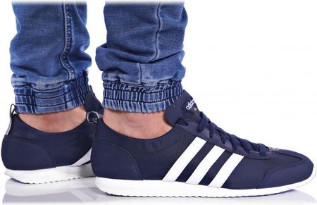 Buty Adidas M skie Vs Jog AW4702 Granatowe Nowo Ceny i opinie Ceneo.pl