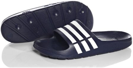 Klapki Adidas M skie Duramo Slide G15892 Na Basen Ceny i opinie