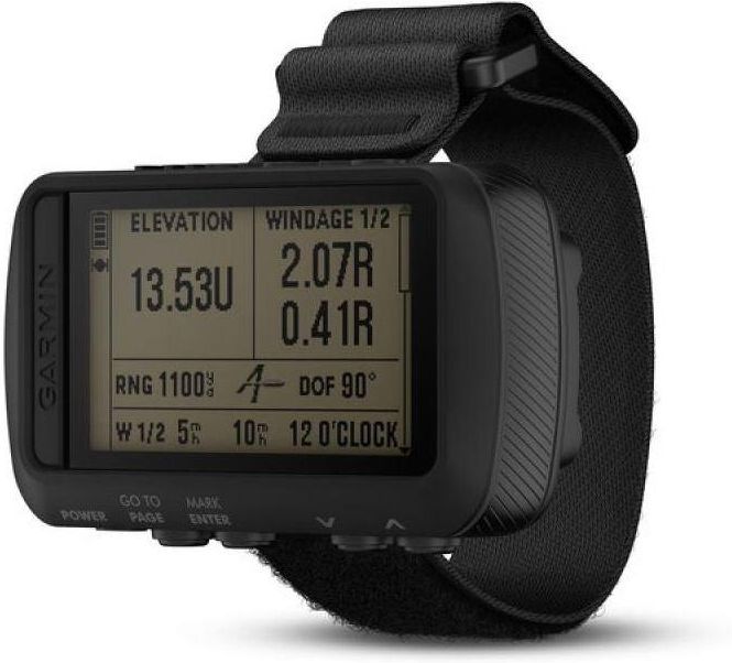 Garmin Foretrex 701 Ballistic Edition (010-01772-10) - zdjęcie 3 Garmin Foretrex 701 Ballistic Edition (010-01772-10)