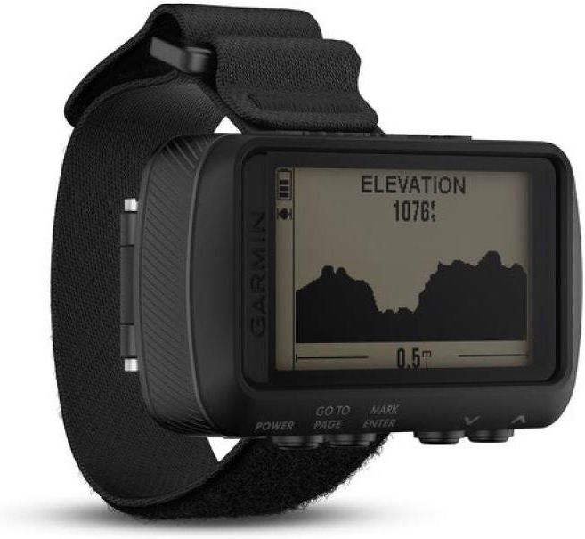 Garmin Foretrex 701 Ballistic Edition (010-01772-10) - zdjęcie 4 Garmin Foretrex 701 Ballistic Edition (010-01772-10)