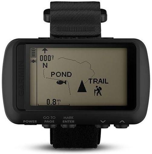 Garmin Foretrex 601 (010-01772-00) - zdjęcie 7 Garmin Foretrex 601 (010-01772-00)