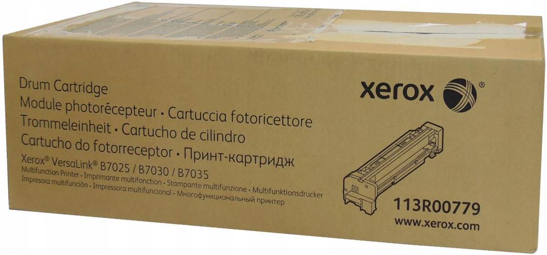 XEROX czarny (113R00779) - Opinie i ceny na Ceneo.pl