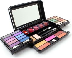 Makeup Trading Schmink Set 51 Teile Exlusive Zestaw dla kobiet 106.1 g - Zestawy do makijażu