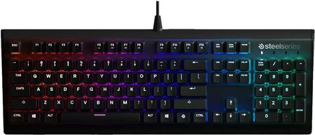 Klawiatura SteelSeries Apex M750 Czarna (64677)