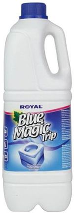 Płyn do toalet turystycznych RO-201T Blue Magic Trip 2 litry