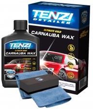 Tenzi Detailer Carnauba Wax wosk 300ml + aplikator + szmatka