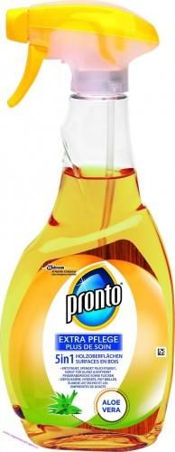 Pronto Aloe Vera spray do mebli 500 ml - Ceny i opinie - Ceneo.pl