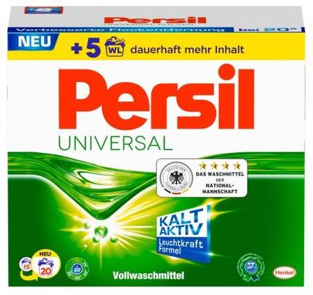 Persil Universal Kalt Aktiv 20 prań - 1,3 kg