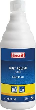 Buzil G508 Buz Polish 600ML