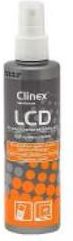 LCD Clinex 200 ml spray do ekranów, monitorów, tv