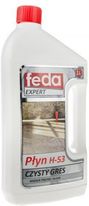 Zdjęcie Płyn H-53 czysty gres 1l Feda - Błażowa