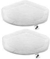 Zdjęcie Ściereczki czyszczące Polti PAEU0332 białe - Kalety