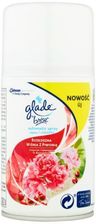 Zdjęcie Glade by Brise Automatic Spray Zapas do odświeżacza Satynowy Kwiat Wanilii 269 ml - Nałęczów