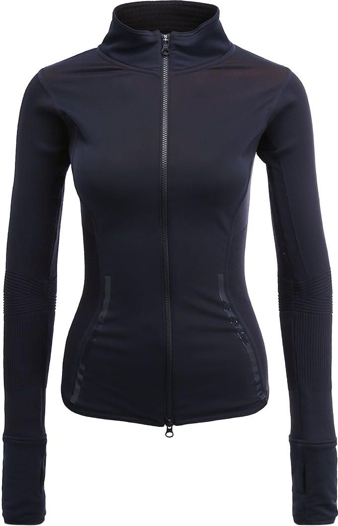 adidas by Stella McCartney RUN Kurtka do biegania dark blue