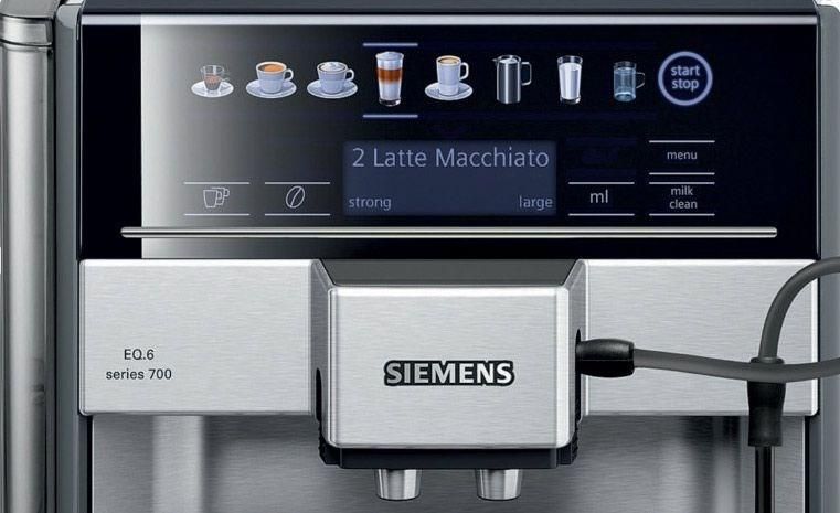 Siemens Eq 6 Series 500 Problem