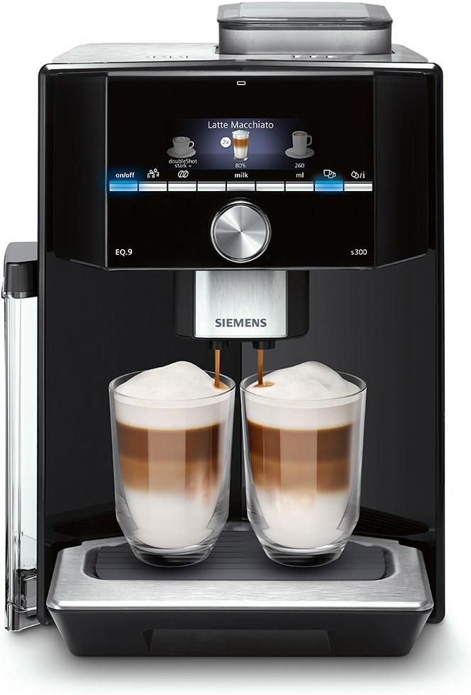 Siemens Eq 9 S500 Ständig Brüheinheit Reinigen Ekspres Siemens EQ.9 s500 TI915M89RW - Opinie i ceny na Ceneo.pl