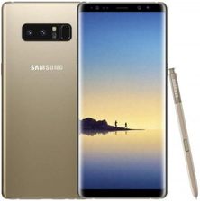 Zdjęcie Samsung Galaxy Note 8 SM-N950 64GB Dual SIM Maple Gold - Bielsko-Biała