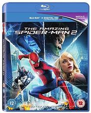 Film Blu-ray Amazing Spiderman 2 [Blu-Ray] - zdjęcie 1