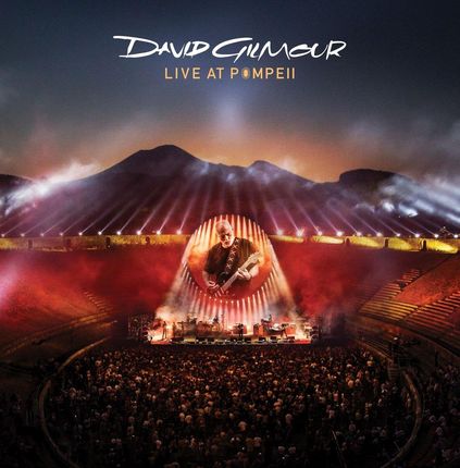 Live at Pompeii (David Gilmour) (Winyl)