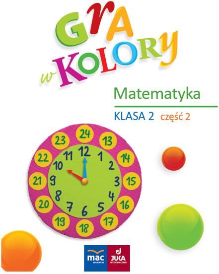 Podręcznik Szkolny Gra W Kolory. Matematyka Klasa 2, Część 2 - Ceny I ...